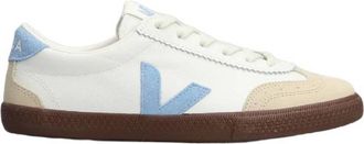 Veja Volley Organic Leather Sneakers, Brand Size 37 ( US Size 6 )