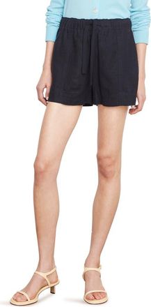 Vince Drawstring Shorts in Coastal at Nordstrom Rack, Size Xx-Small