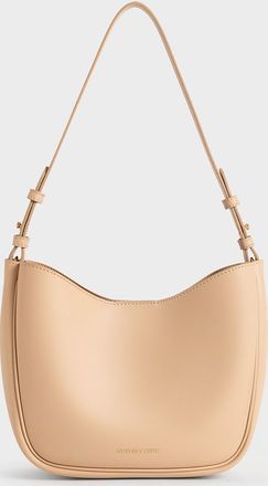 Charles & Keith Robyn Chain-Handle Bag