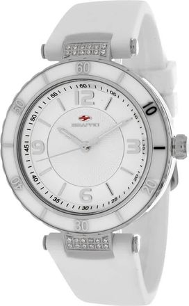 Seapro Womens Silver dial Watch