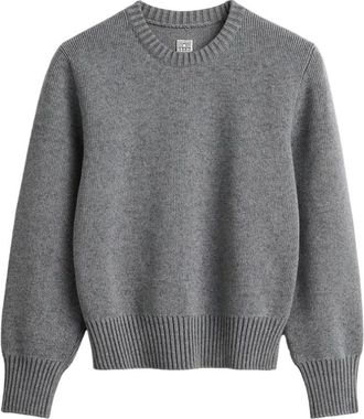 Toteme Mujer, Jerseys, Gris, Talla: XS