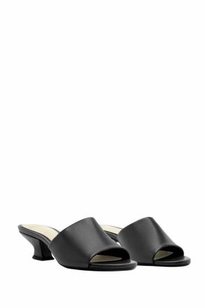 Alexandre Birman Womens Gisel Mule In Black