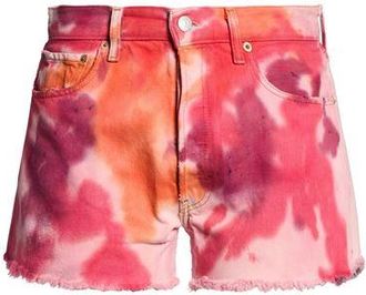 Levi's BOTTOMWEAR - Shorts jeans su YOOX.COM