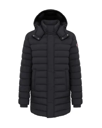 Colmar Crinkle Quilted Down Jacket