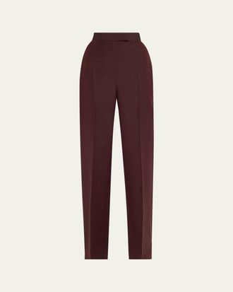 Alexander McQueen Palazzo Pants − Sale: up to −66% | Stylight