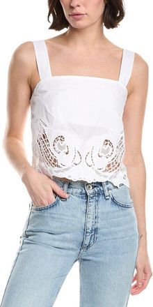 Rag & Bone Clem Lace Tank