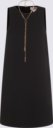 Twinset Black Mini Dress