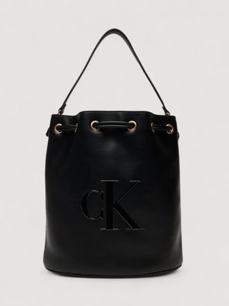 Calvin Klein Borsa a mano a secchiello Calvin Klein