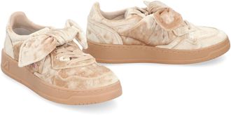 Autry Medalist Sneaker - Pink