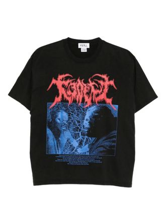 KIDILL Break T-shirt - Black
