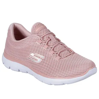 Skechers (WMNS) Skechers Summits Quick Lapse Rose 12985-ROS