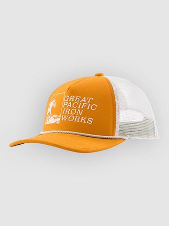 Patagonia Broadcaster Cap orange