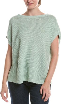 Eileen Fisher Eileen Fisher Linen-Blend Sweater