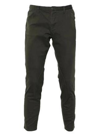 Gucci straight-leg trousers - Green