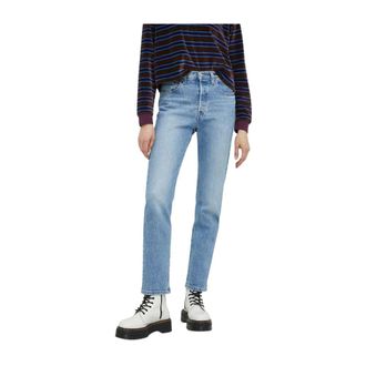 Levi's Mujer, Vaqueros, Azul, Talla: W29 L30