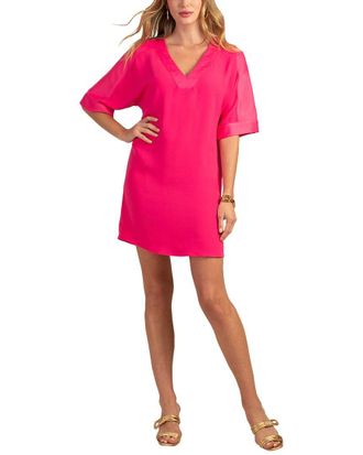 Trina Turk Rabat Shift Dress