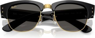Ray-Ban Rb 0316S Zonnebril - unisex - Zonnebrillen - Zwart - 50 MM - Accessoires