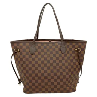Louis Vuitton Ebene Rose Ballerine Tote Bag (Pre-Owned)