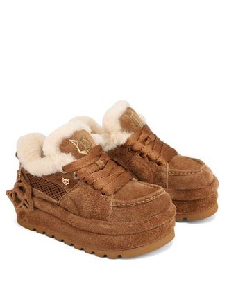 Naked Wolfe Beau Suede Boot in Tan at Nordstrom, Size 10