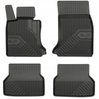 OEM Alfombras De Goma Bmw 5 E61 2003-2010 Maletero 77