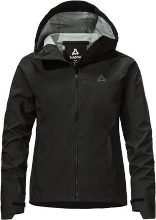Sch&ouml;ffel 2.5L Jacket Style Tajiva Velojacke f&uuml;r Damen | schwarz