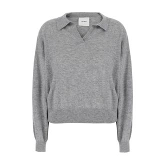 Lisa Yang Mujer, Jerseys, Gris, Talla: M