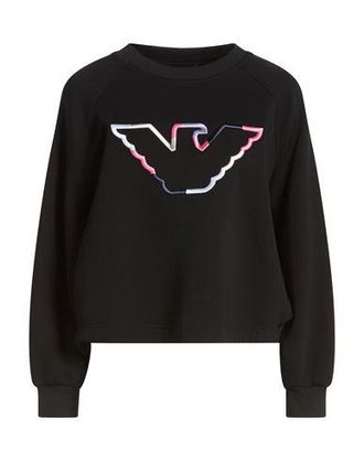 Emporio Armani CAMISETAS Y TOPS - Sudaderas en YOOX.COM