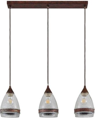 Lindby Ceiling Lightdimmable Millina made of Glass for Kitchen