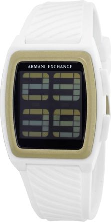 A|X Armani Exchange Kelvin Quartz Digital Mens Watch AX2968