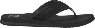 Reef The Layback Sandalen f&uuml;r Herren | schwarz