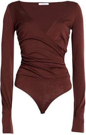 Max Mara TOPWEAR - Bodysuits on YOOX.COM