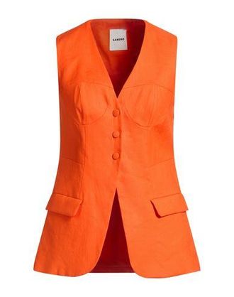 Sandro SUITS and CO-ORDS - Waistcoats on YOOX.COM