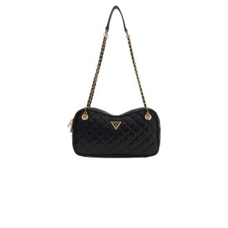 Guess Dames, Tassen, Zwart, Maat: ONE Size
