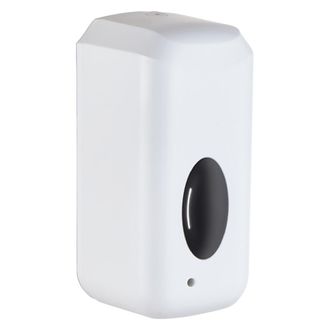 OEM Dosificador De Pared Para Jabones L&iacute;quidos Autom&aacute;ticos Color Blanco
