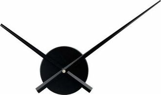 OEM Reloj De Pared Grande - Manecillas 3d - Mecanismo De Cuarzo - Artesan&iacute;a - Decoraci&oacute;n Del Hogar