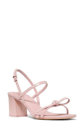 Kate Spade New York loop slingback sandal in Tutu Pink at Nordstrom, Size 10
