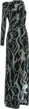 Philipp Plein Donna, Abiti, Nero, M, new