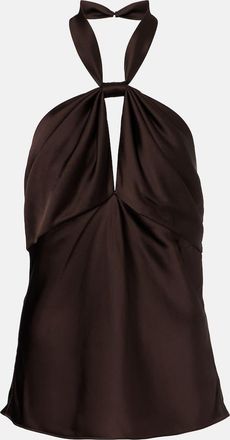 Tom Ford Top in raso