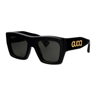 Gucci Sunglasses, female, Black, 52 MM, Stylish Sunglasses Gg1772S