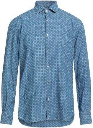 Brooksfield CAMISETAS Y TOPS - Camisas vaqueras en YOOX.COM