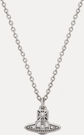 Vivienne Westwood Oslo Pendant Silver Women