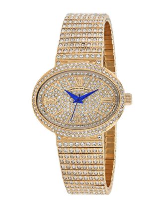 Christian Van Sant Womens Sparkler Watch