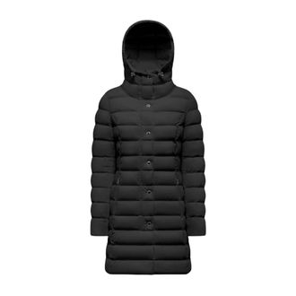 CAPE HORN Santacruz Down Coat - Dames - Mantels - Zwart - Maat: M Leer