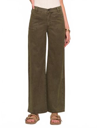 Heartloom Milena Pant In Green