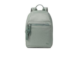 Hedgren Vogue Backpack Small Handbags Lily Pad Jean, Nylon