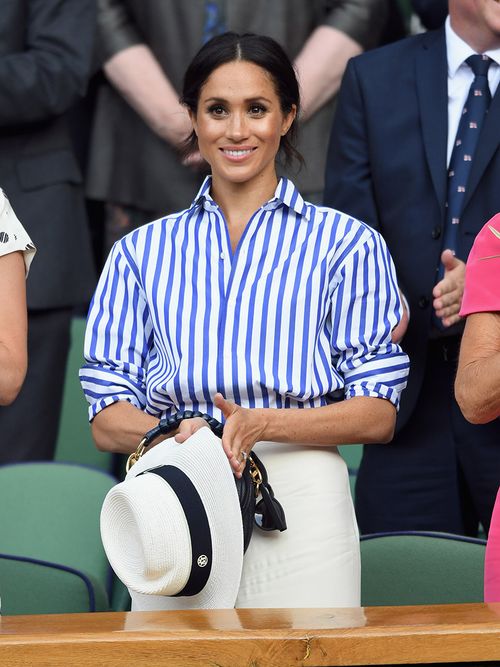 how to dress like meghan markle on a budget