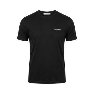 Trussardi T-shirt da Spiaggia - - Tops - Uomo - Nero - L