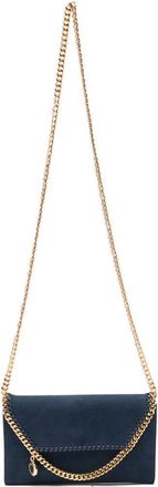 Stella McCartney Falabella portemonnee aan ketting