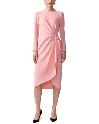 Carolina Herrera Midi Dress