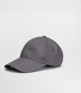 Dolce & Gabbana Baseball Cap With Logo - Man Hats And Gloves Grey 58